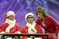 bullyparade – Die "Bullyparade": Michael "Bully" Herbig (r.), Rick Kavanian (M.) und Christian Tramitz (l.) machen vor nichts Halt und nehmen alles und jeden gnadenlos auf die Schippe ...