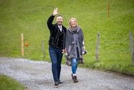 Bauer, ledig, sucht... – L-R: Marco Fritsche, Christa Rigozzi