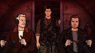 Archer – Sterling Archer (M.)