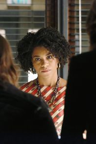 Castle – Kelly Jane (Kelly McCreary) unterstützt das Team der New Yorker Polizei im aktuellen Fall ...