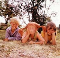 Pippi Langstrumpf – Pr Sundberg, Inger Nilsson, Maria Persson