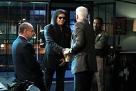 CSI: Vegas – Paul Guilfoyle, Gene Simmons, Ted Danson