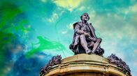 Verflucht - Große Legenden der Geschichte – Das Grab des Dichters William Shakespeare in Stratford-upon-Avon ist ein Publikumsmagnet – nicht zuletzt, weil ein Fluch auf ihm liegen soll.