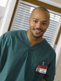 Scrubs - Die Anfänger – Donald Faison.