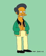 Die Simpsons – Apu