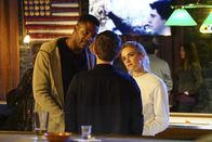 Navy CIS – Als ein Obermaat ermodert wird, setzen Officer Clayton Reeves (Duane Henry, l.) und Agent Eleanor Bishop (Emily Wickersham, r.) alles daran, herauszufinden, warum dieser sterben musste ...
