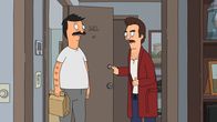 Bob's Burgers – Bob, l.; Jimmy Pesto, r.