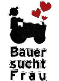 Bauer sucht Frau – Logo