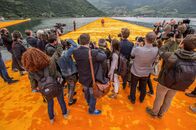 Christo - Walking on Water – Christo - Walking on Water (2018)