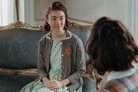 Triff... – Die Jüdin Hannah Goslar (Mina Christ) ist Anne Franks Freundin.