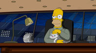 Die Simpsons – Gemeinsam mit seiner Katze hat Homer einen Plan entwickelt, der die Welt zerstören soll. Wird er aufgehen?