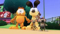 Garfield – Wird es den Freunden gelingen, Squeaks Nichte zu retten?