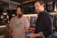 The Last Man on Earth – Tandy (Will Forte, l.); Mike (Jason Sudeikis, r.)