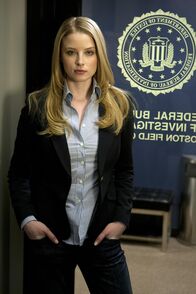 Criminal Minds – (6. Staffel) Ashley Seaver (Rachel Nichols)