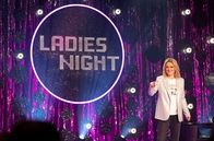 Ladies Night – Gastgeberin Lisa Feller