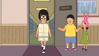 Bob's Burgers – L-R: Tina, Gene, Louise