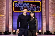 Wer weiß denn sowas? – Die Kandidat:innen der