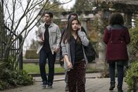Charmed – Maggie Vera (Sarah Jeffery)