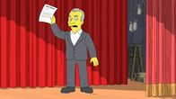 Die Simpsons – Stellan Skarsgård