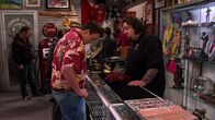 iCarly – L-R: Gibby (Noah Munck), Austin 'Chumlee' Russell (Austin 'Chumlee' Russell)