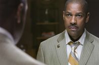 Inside Man – Führt die Verhandlungen in einem ganz besonderen Bankraub: Keith Frazier (Denzel Washington) ...