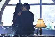 Beauty and the Beast – Catherine (Kristin Kreuk, l.); Vincent (Jay Ryan, r.)