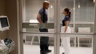 Station 19 – Robert Sullivan (Boris Kodjoe, l.); Andy Herrera (Jaina Lee Ortiz, r.)