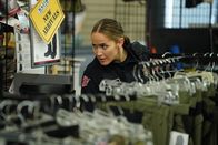 Station 19 – Andy Herrera (Jaina Lee Ortiz)
