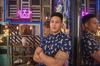Tattoo Fixers - Die Cover Up-Profis – (6. Staffel) - Uzzi