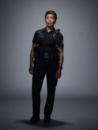 9-1-1 Notruf L.A. – Athena Grant (Angela Bassett)