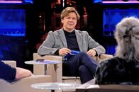 Nachtcafé – Moderator Michael Steinbrecher präsentiert das "Nachtcafé" im neuen Studio.