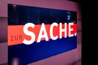 Zur Sache – Logo.