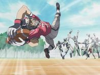 Eyeshield 21 – Sa, 11.07., 06:05 Uhr