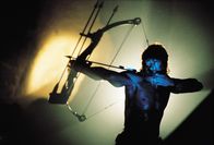 Rambo III – John Rambo (Sylvester Stallone)