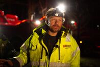 Ice Road Rescue - Extremrettung in Norwegen – Thord arbeitet. (National Geographic)
