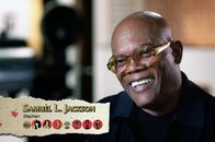 Tarantino - The Bloody Genius – Der amerikanische Schauspieler Samuel L. Jackson spielte in vielen Filmen von Quentin Tarantino mit.
