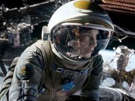 Gravity – Ryan Stone (Sandra Bullock)