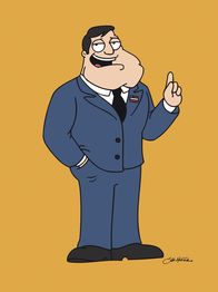 American Dad! – Stan Smith