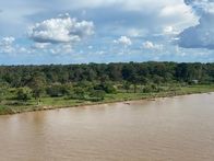 Verrückt nach Meer – Impression vom Amazonas in Brasilien.