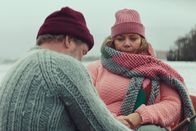 Don vs. Lightning – Don vs. Lightning Schlägt der Blitz wieder ein?: Peter Mullan als Don, Joanna Scanlan als Maggie