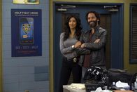Brooklyn Nine-Nine – Rosa Diaz (Stephanie Beatriz), Adrian Pimento (Jason Mantzoukas)