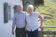 Heimatleuchten – Andreas und Gerlinde Lindner lieben es, Zeit auf ihrer Alm zu verbringen