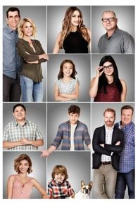 Modern Family – Das Plakatmotiv