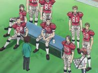 Eyeshield 21 – Sa, 23.08., 07:35 Uhr