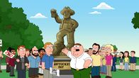 Family Guy – Peter Griffin (Mitte r.)