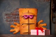 Besser mit Bernd – Brotfluencer Bernd mit der Rosaroten Brille.
