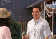 Fresh off the Boat – Louis Huang (Randall Park)