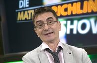 Die Mathias Richling Show – Mathias Richling parodiert in seiner Show Persönlichkeiten aus Politik und Gesellschaft,