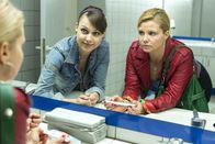 Danni Lowinski – On the right: Daniela 'Danni' Lowinski (Annette Frier).