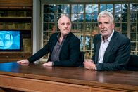 Willkommen Österreich – v.li.: Christoph Grissemann, Dirk Stermann